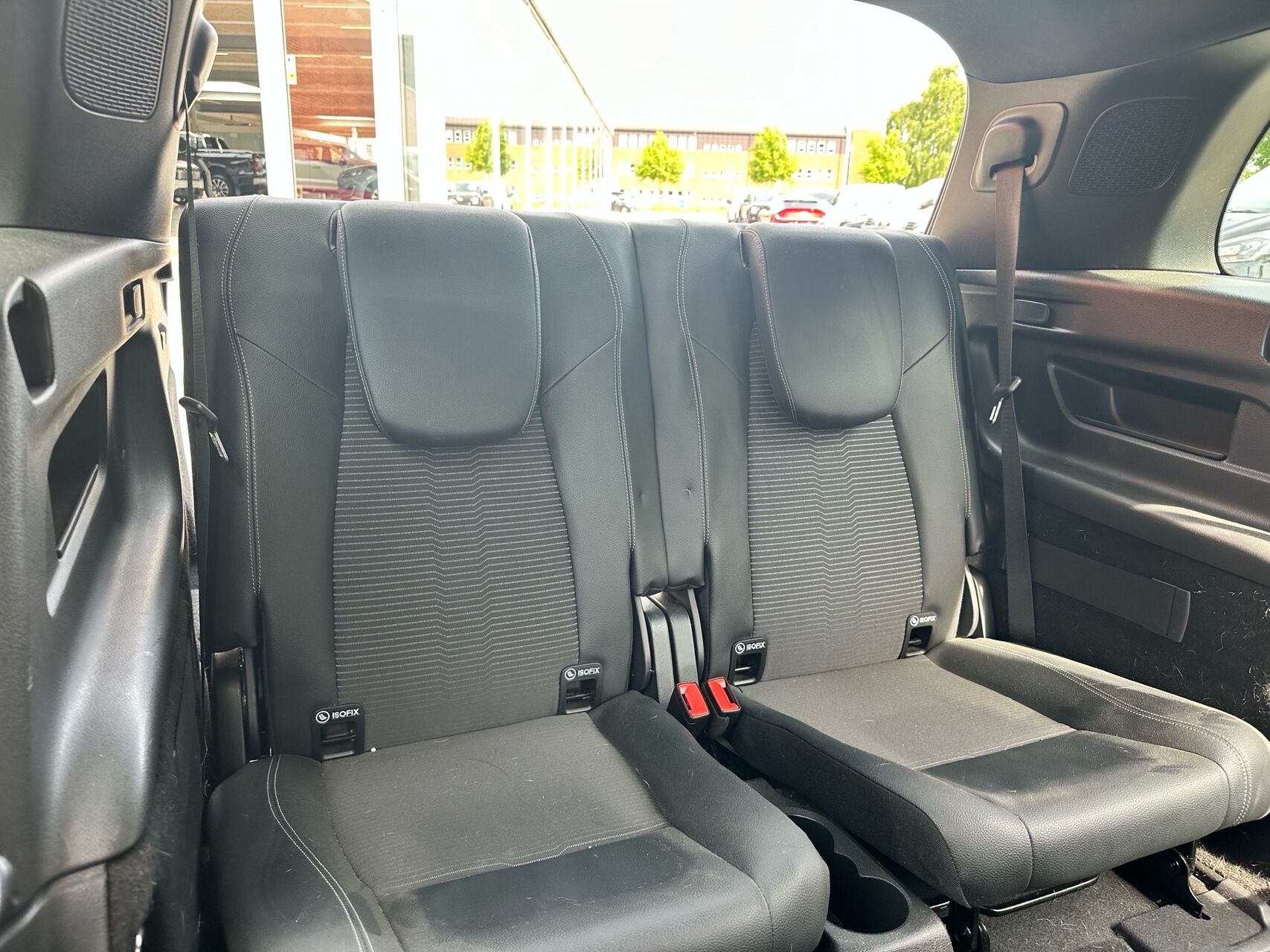 Billede af Mercedes-Benz EQB 300 EL 4Matic 228HK 5d Aut.