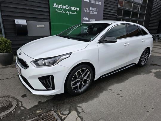 Kia ProCeed Shooting Brake 1,4 T-GDI GT-Line DCT 140HK Stc 7g Aut.