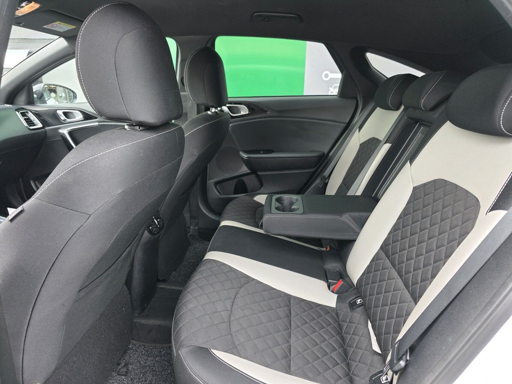 Billede af Kia ProCeed Shooting Brake 1,4 T-GDI GT-Line DCT 140HK Stc 7g Aut.
