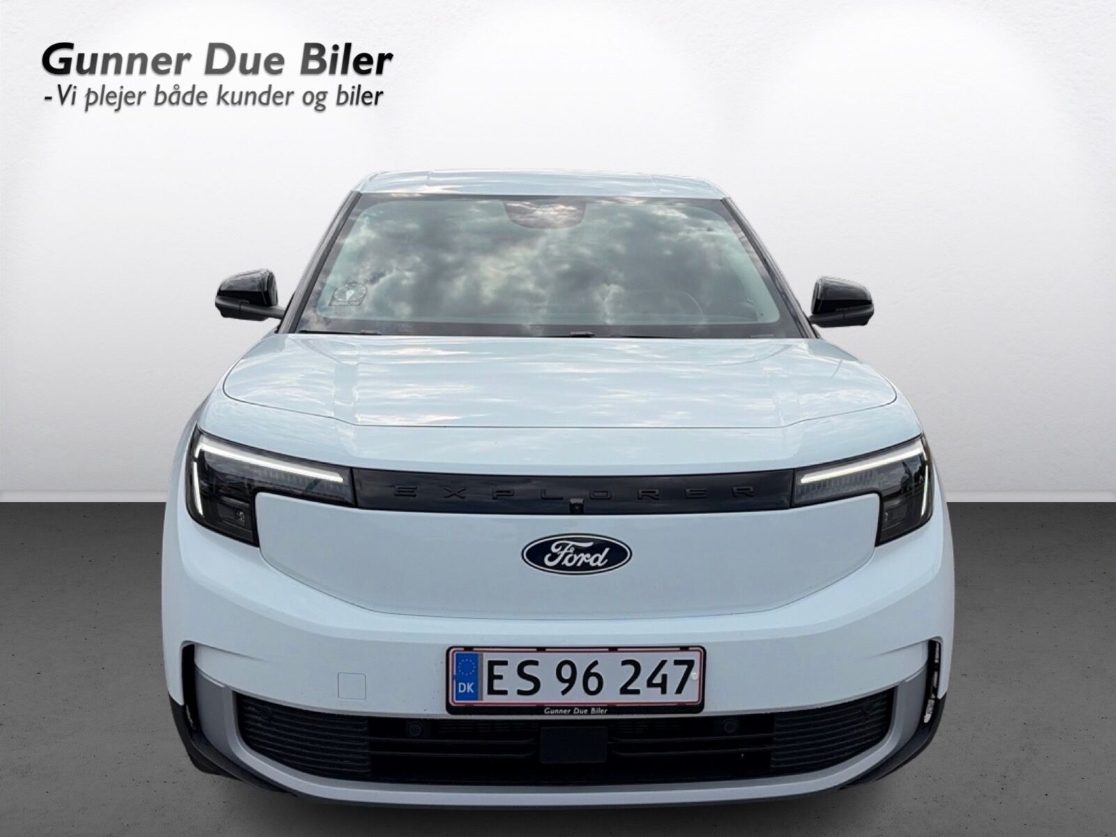 Billede af Ford Explorer EL UR Premium RWD 286HK 5d Aut.