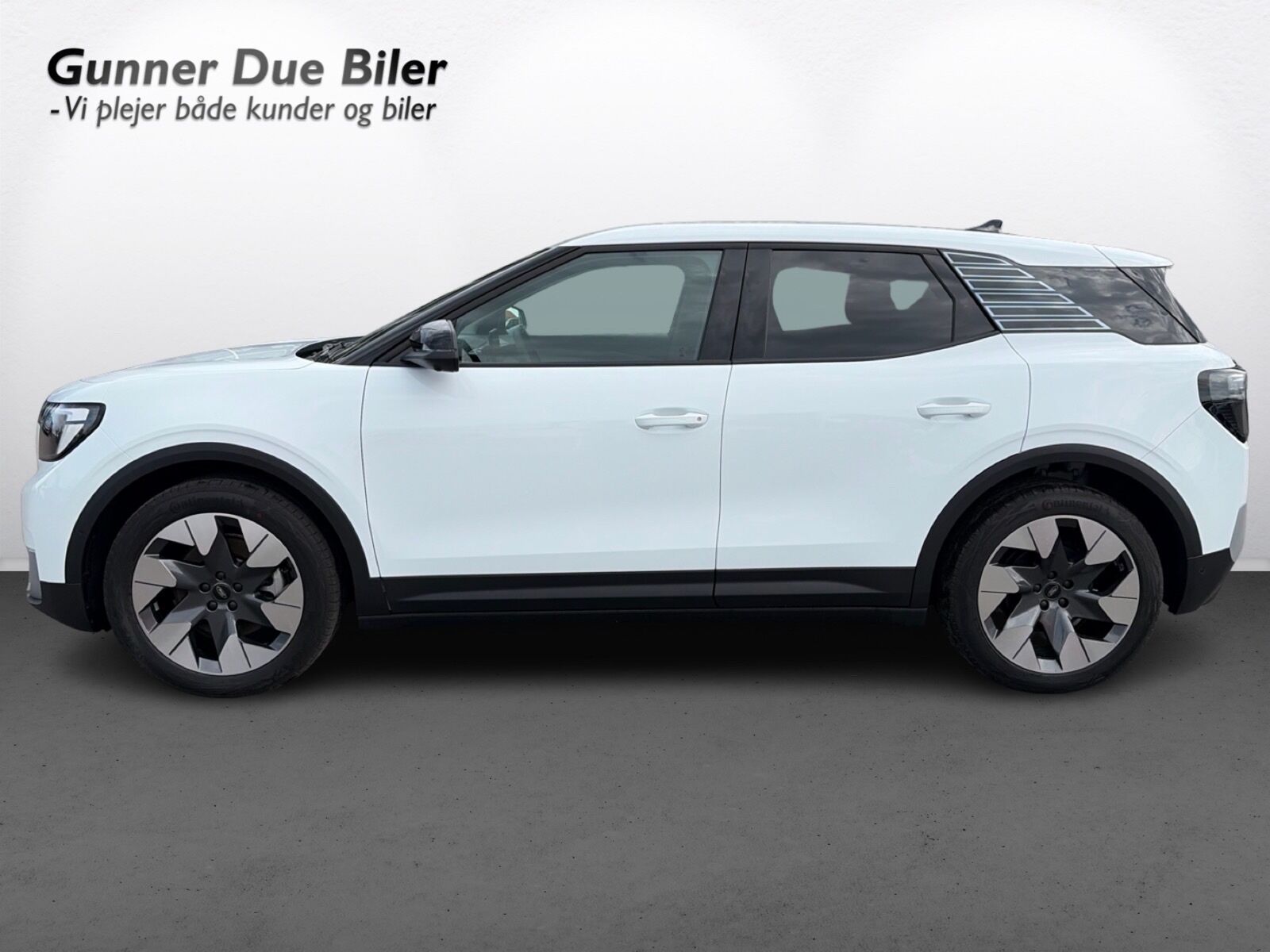 Billede af Ford Explorer EL UR Premium RWD 286HK 5d Aut.