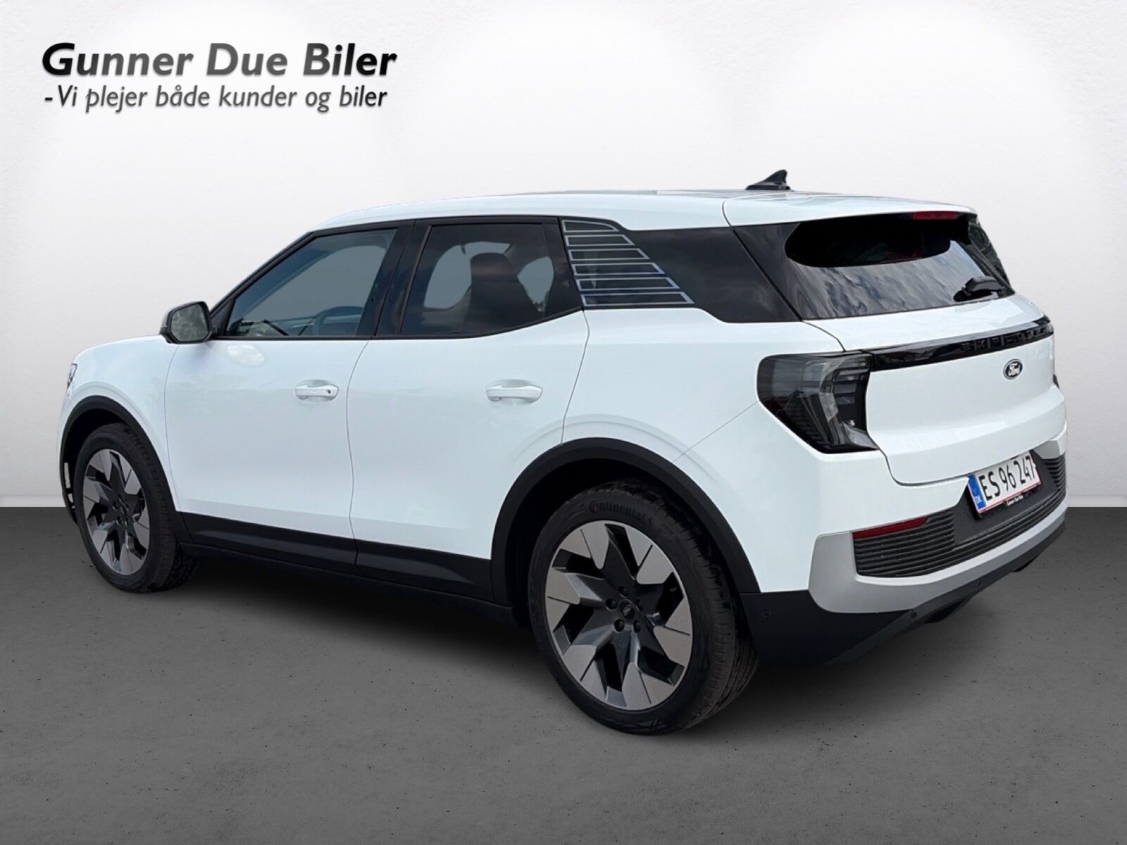 Billede af Ford Explorer EL UR Premium RWD 286HK 5d Aut.