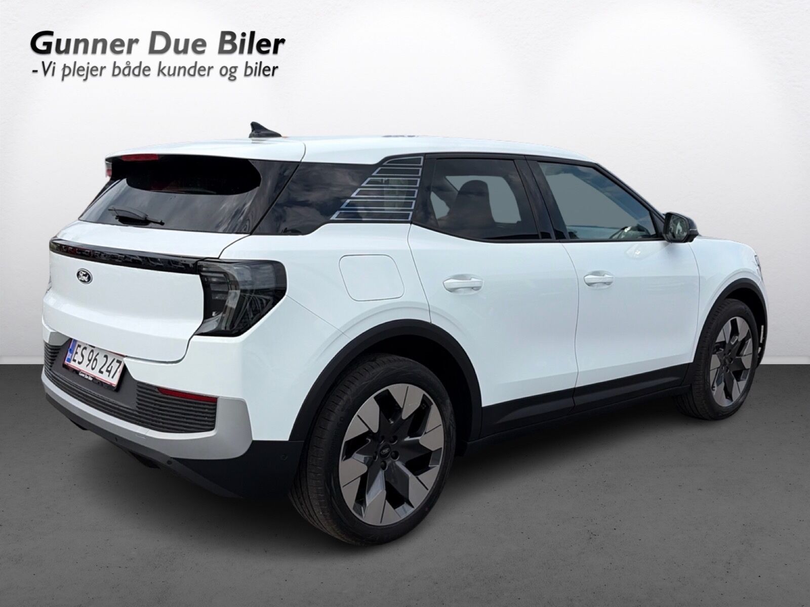 Billede af Ford Explorer EL UR Premium RWD 286HK 5d Aut.