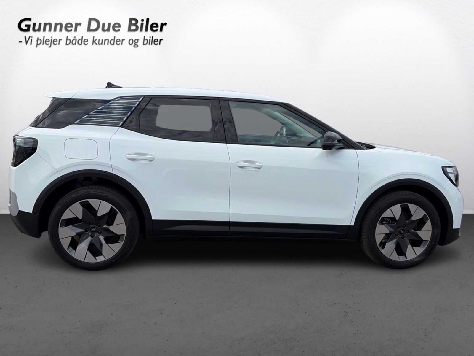 Billede af Ford Explorer EL UR Premium RWD 286HK 5d Aut.