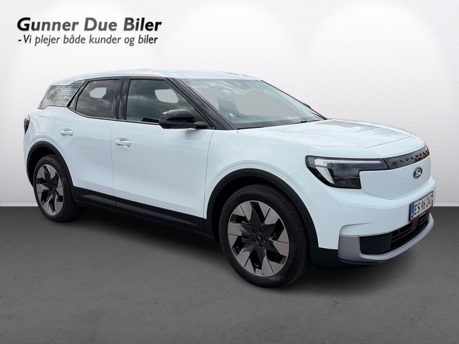 Billede af Ford Explorer EL UR Premium RWD 286HK 5d Aut.