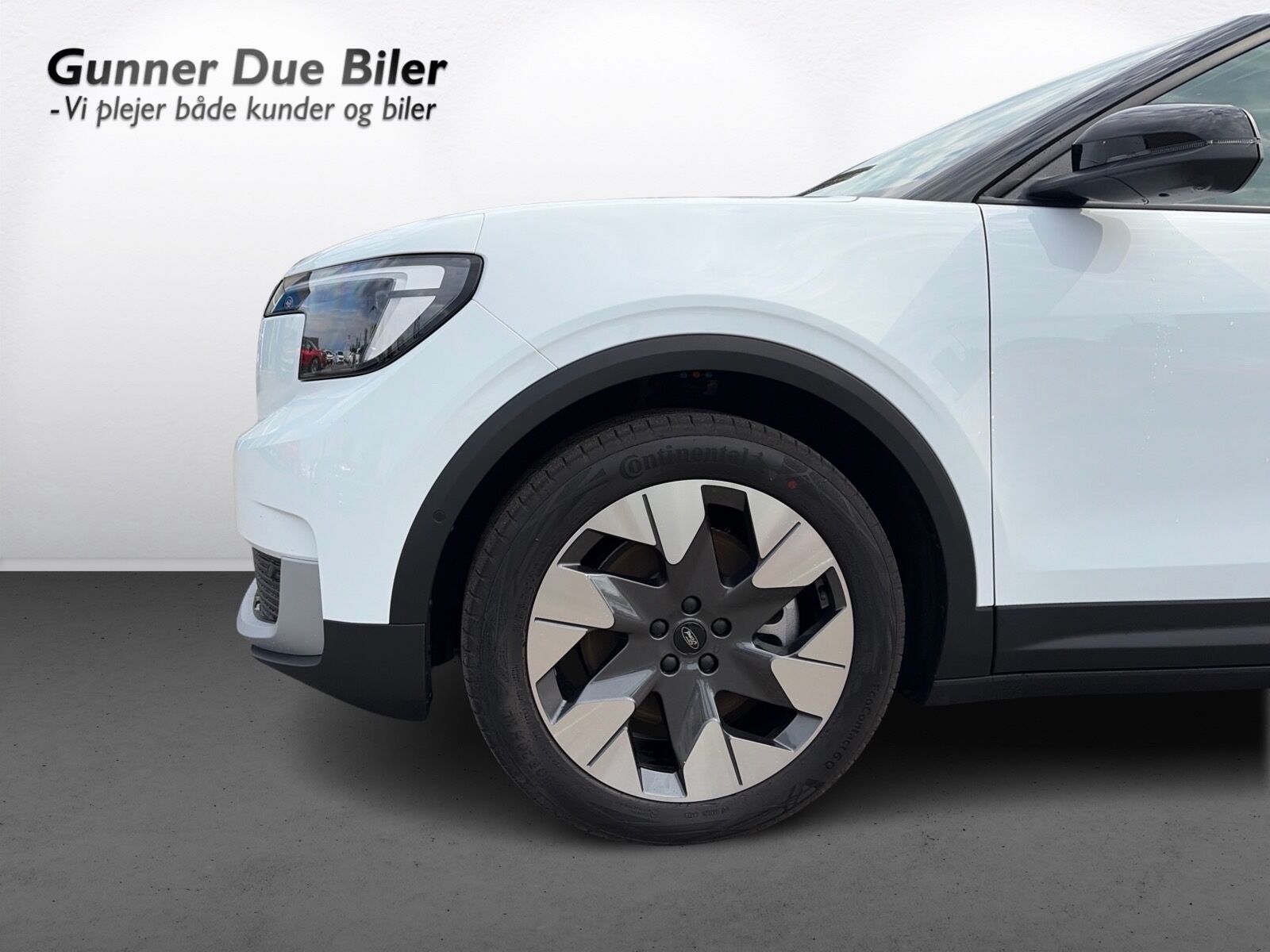 Billede af Ford Explorer EL UR Premium RWD 286HK 5d Aut.