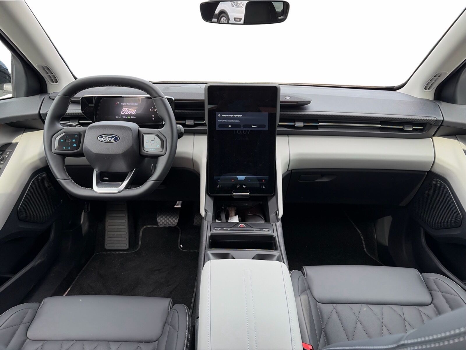 Billede af Ford Explorer EL UR Premium RWD 286HK 5d Aut.