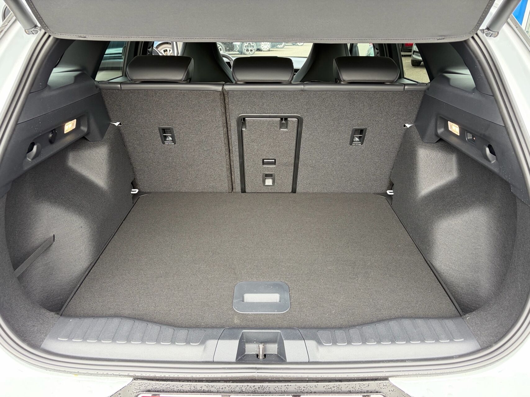 Billede af Ford Explorer EL UR Premium RWD 286HK 5d Aut.