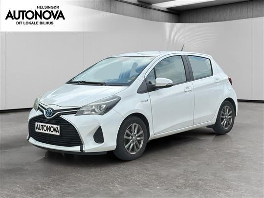 Toyota Yaris 1,5 Hybrid H2 E-CVT 100HK 5d Trinl. Gear