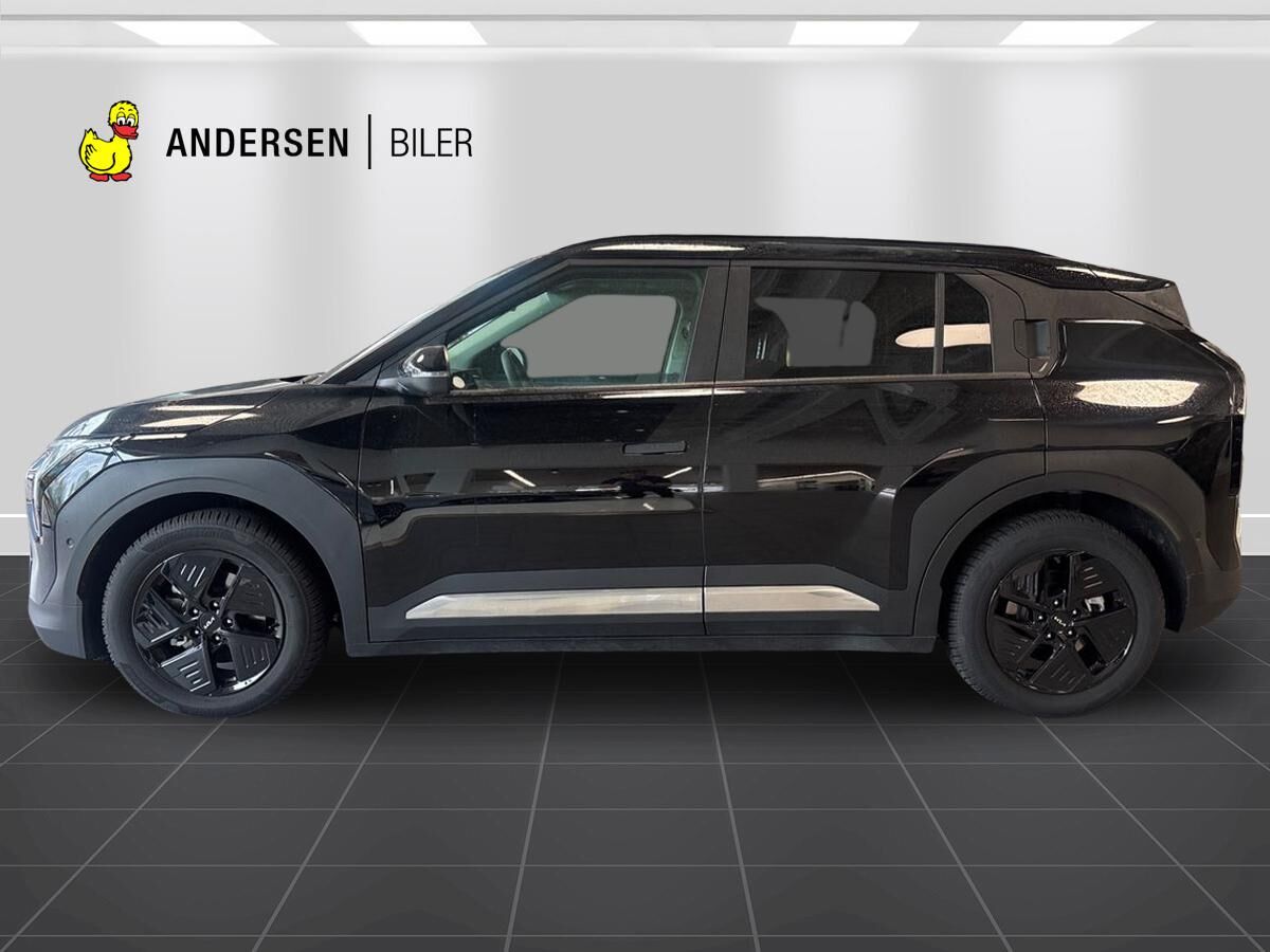 Billede af Kia EV3 EL Long Range Upgrade 204HK 5d Aut.