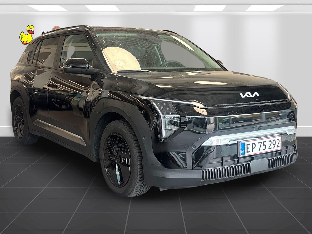 Billede af Kia EV3 EL Long Range Upgrade 204HK 5d Aut.