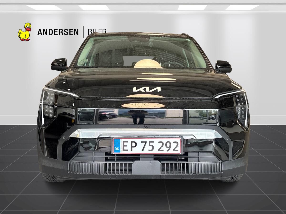 Billede af Kia EV3 EL Long Range Upgrade 204HK 5d Aut.