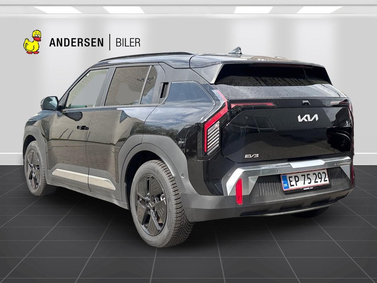Billede af Kia EV3 EL Long Range Upgrade 204HK 5d Aut.