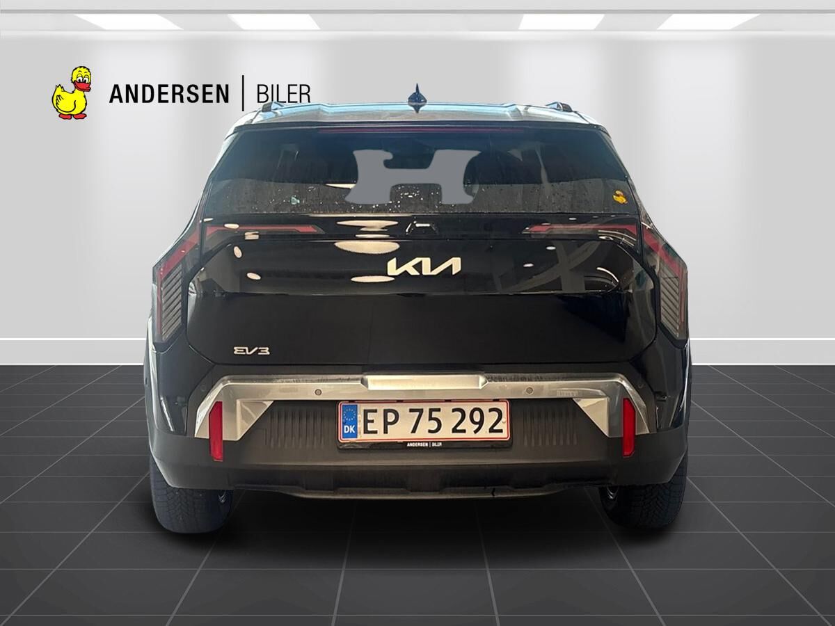 Billede af Kia EV3 EL Long Range Upgrade 204HK 5d Aut.