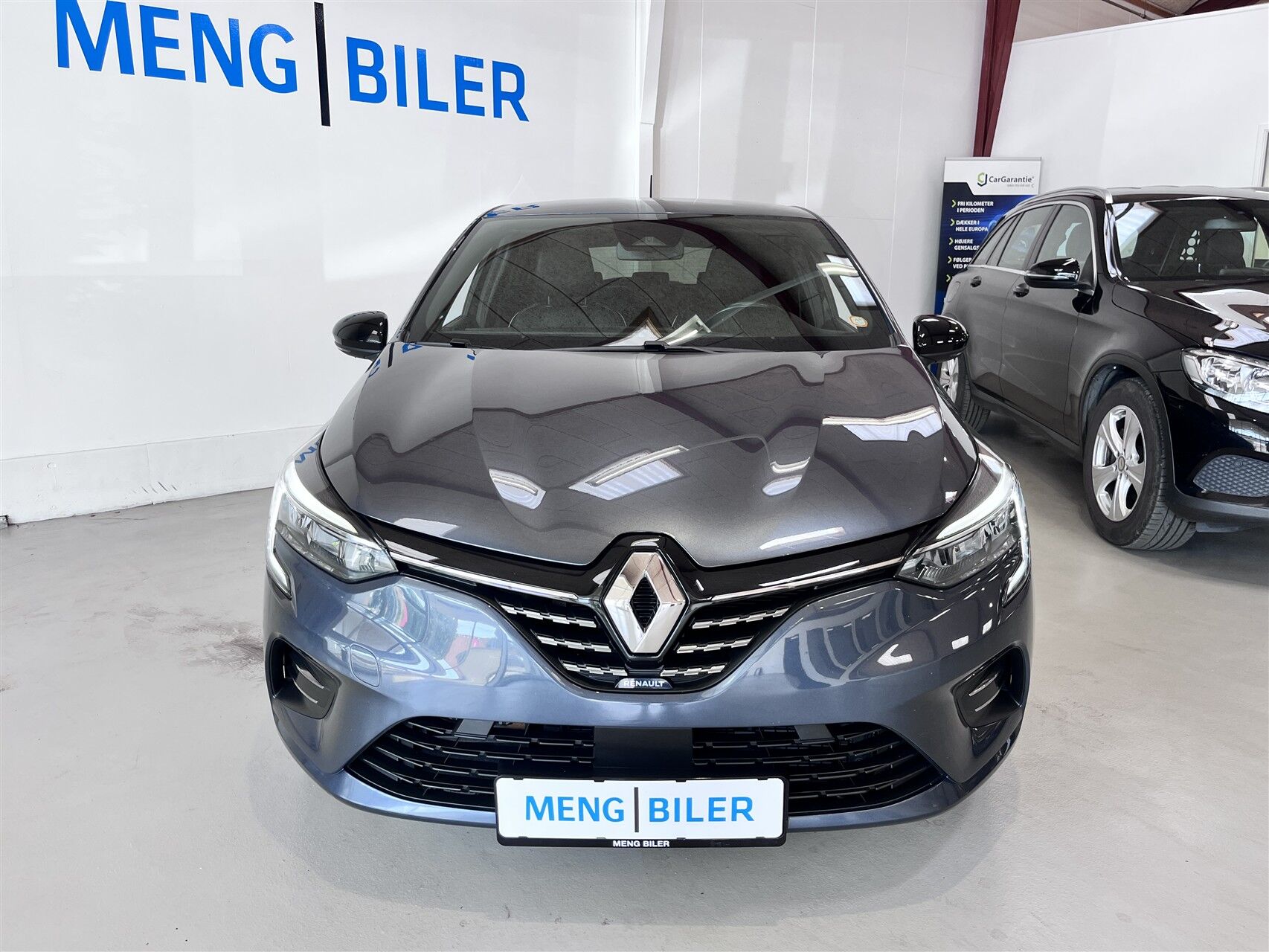 Billede af Renault Clio 1,0 TCE Intens 90HK 5d