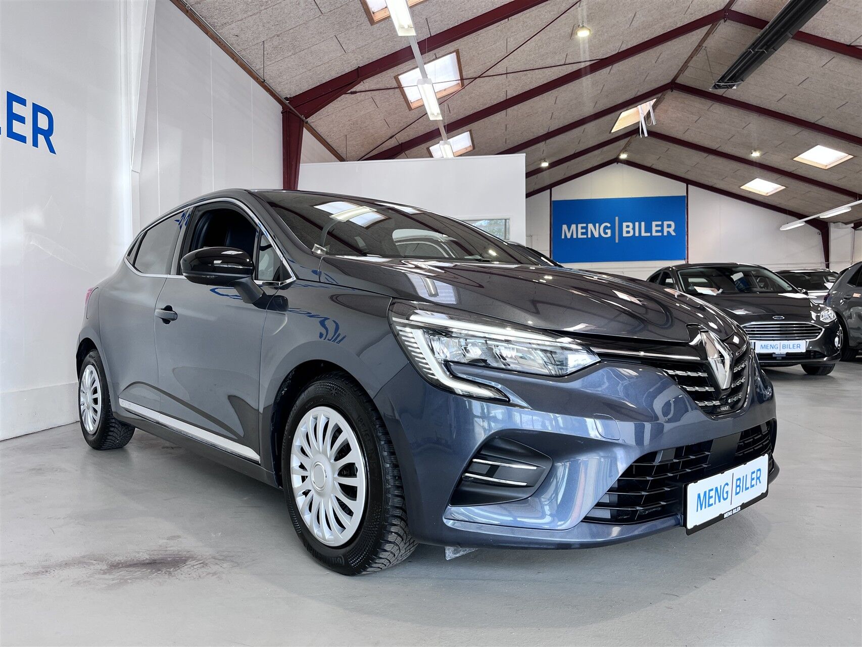 Billede af Renault Clio 1,0 TCE Intens 90HK 5d