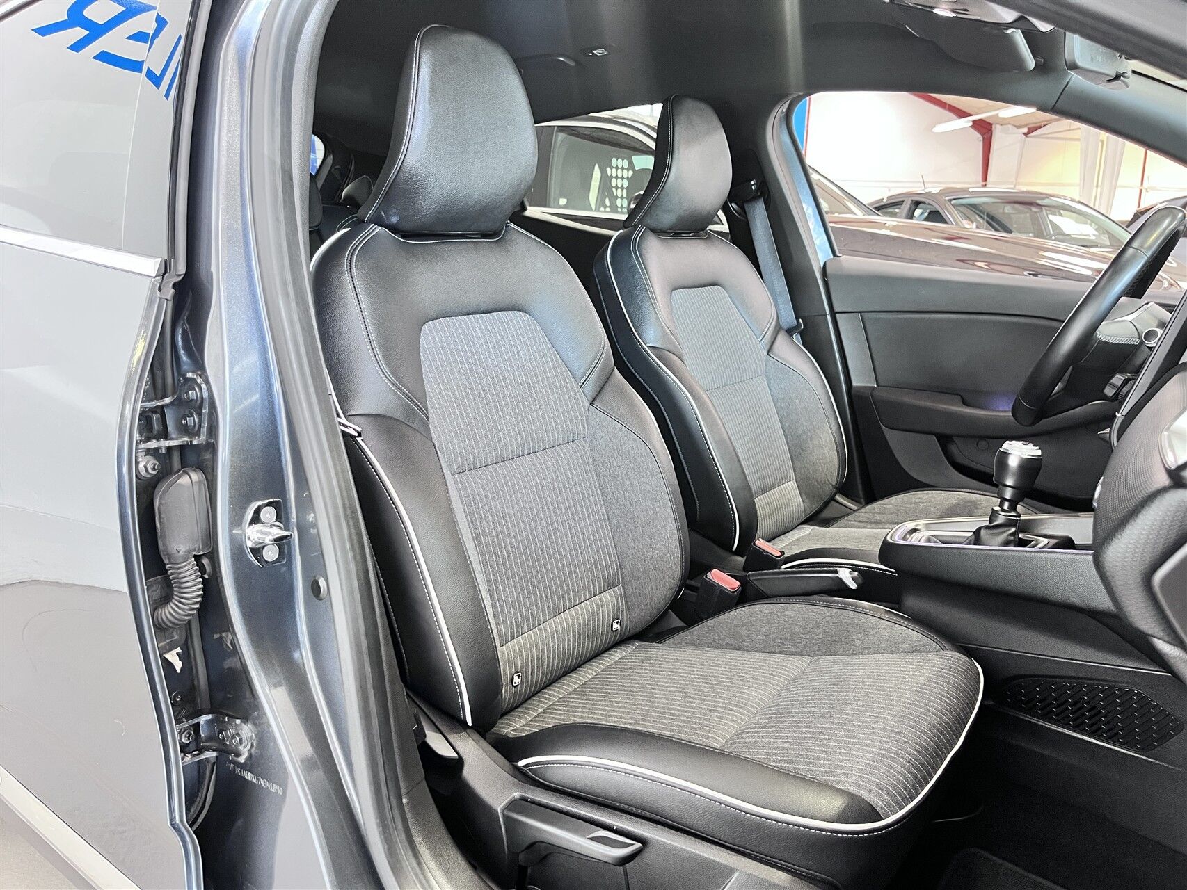 Billede af Renault Clio 1,0 TCE Intens 90HK 5d