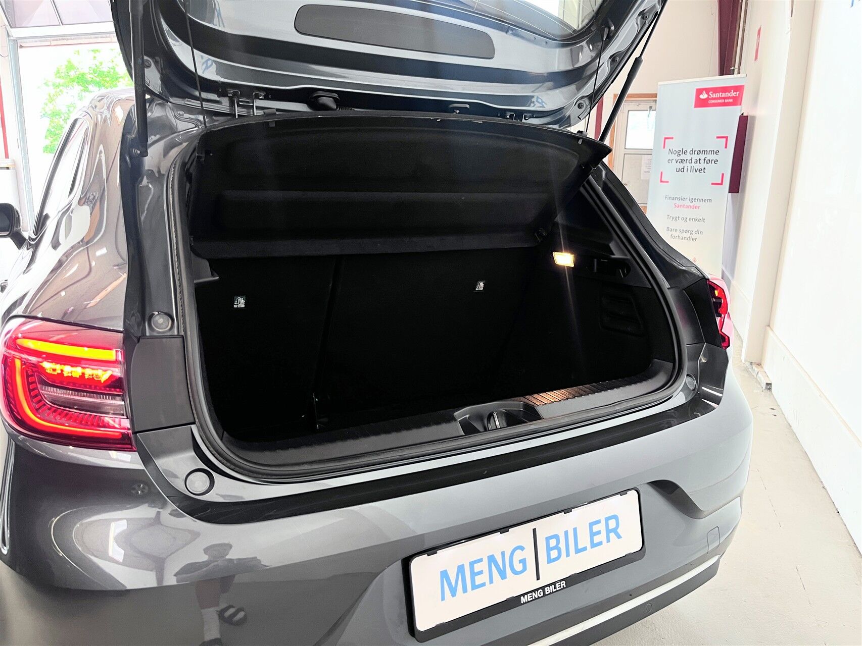 Billede af Renault Clio 1,0 TCE Intens 90HK 5d