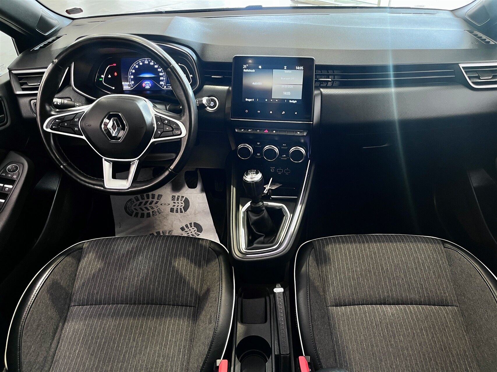Billede af Renault Clio 1,0 TCE Intens 90HK 5d