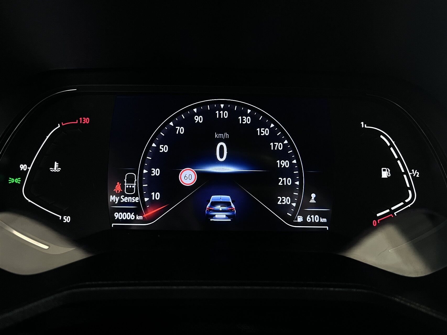 Billede af Renault Clio 1,0 TCE Intens 90HK 5d