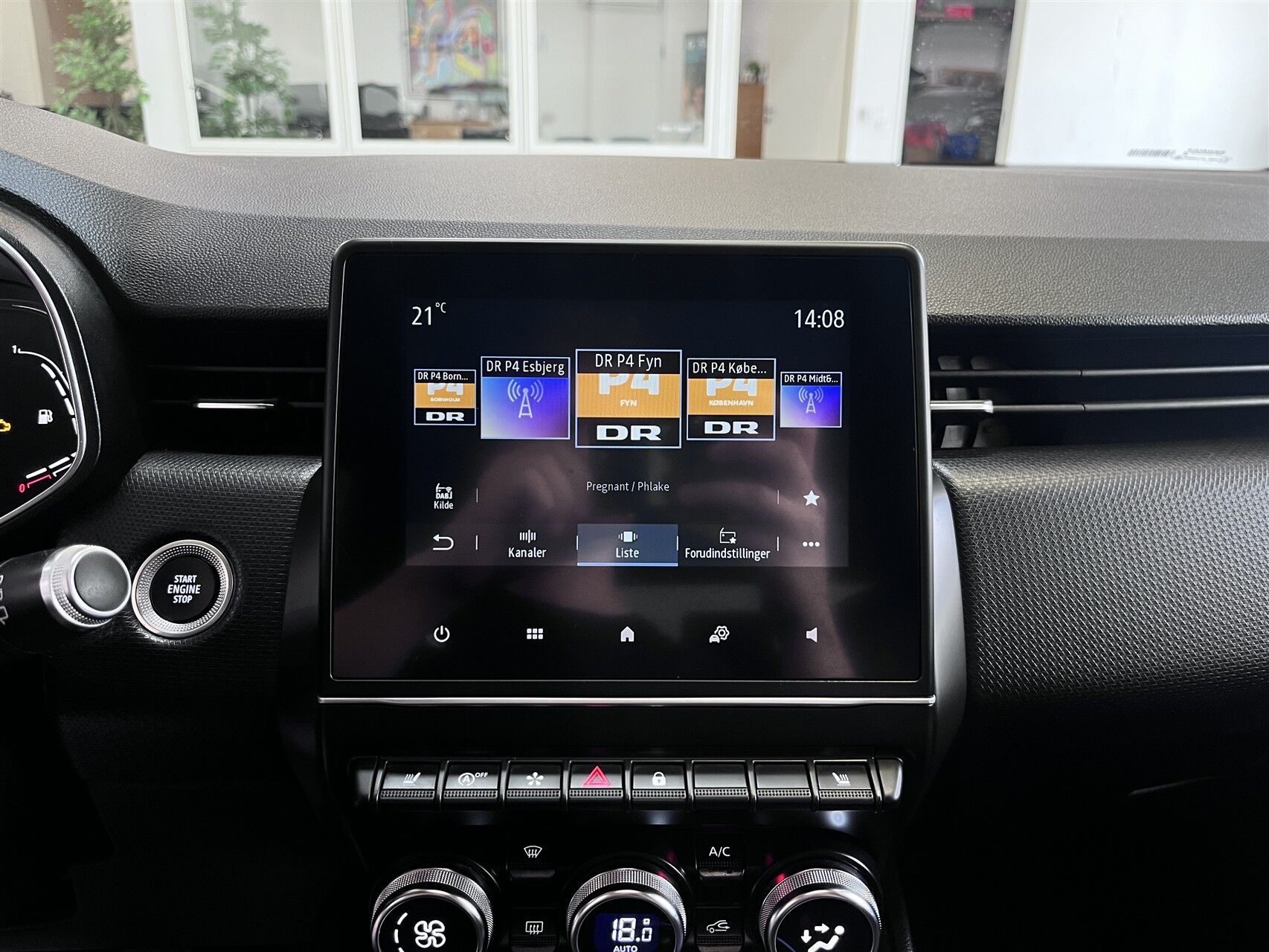 Billede af Renault Clio 1,0 TCE Intens 90HK 5d