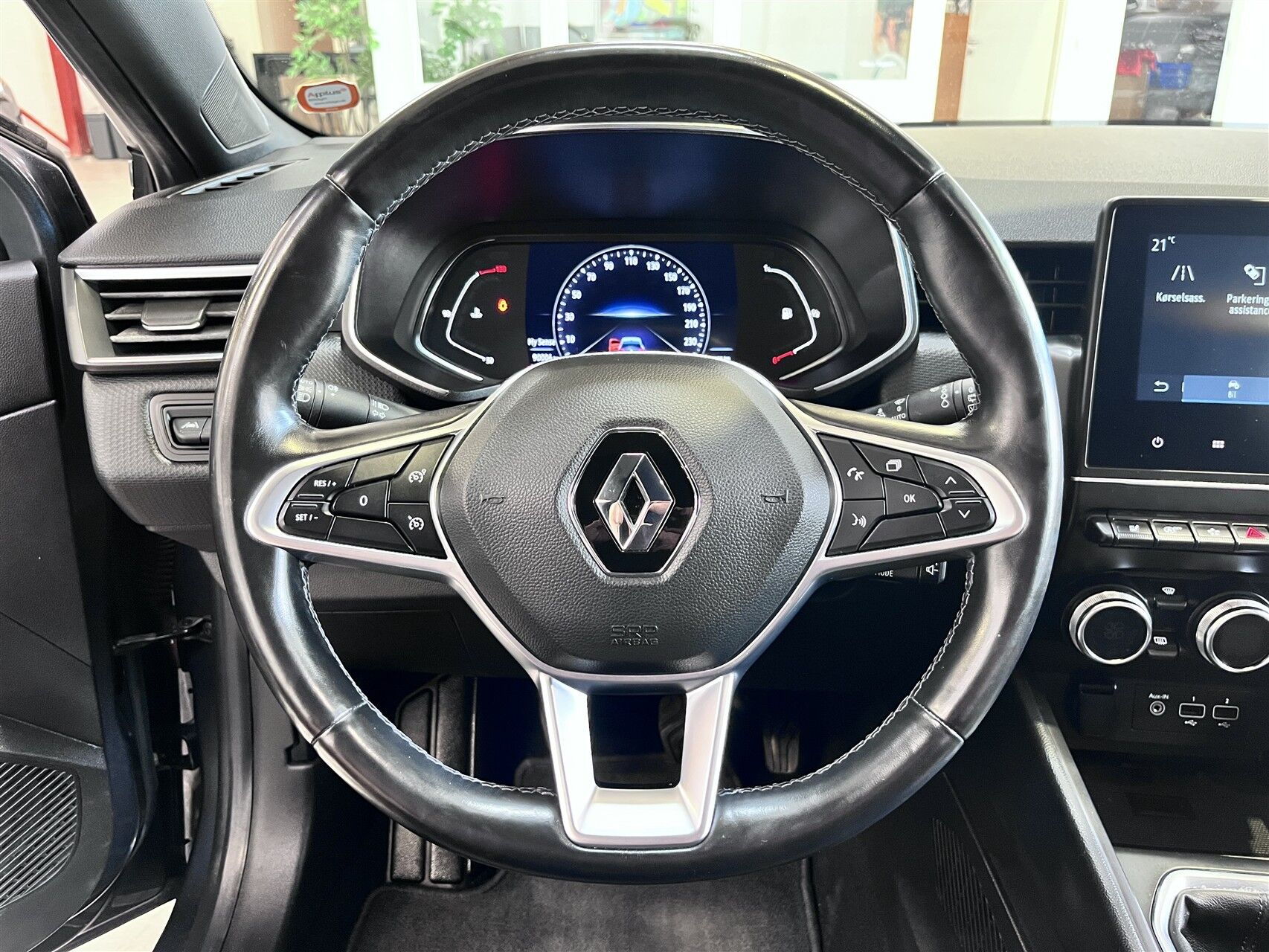 Billede af Renault Clio 1,0 TCE Intens 90HK 5d