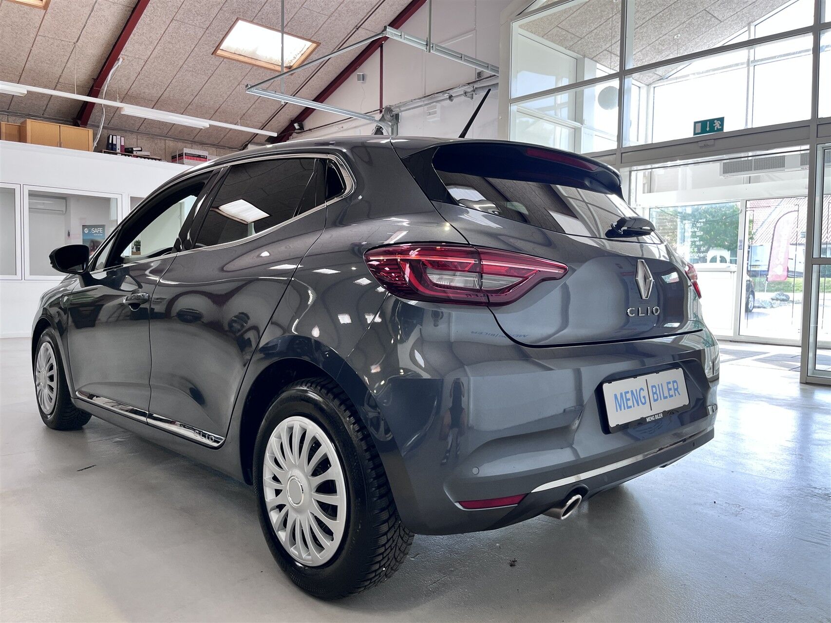Billede af Renault Clio 1,0 TCE Intens 90HK 5d