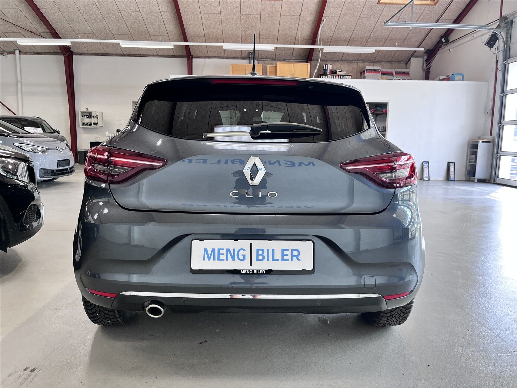 Billede af Renault Clio 1,0 TCE Intens 90HK 5d