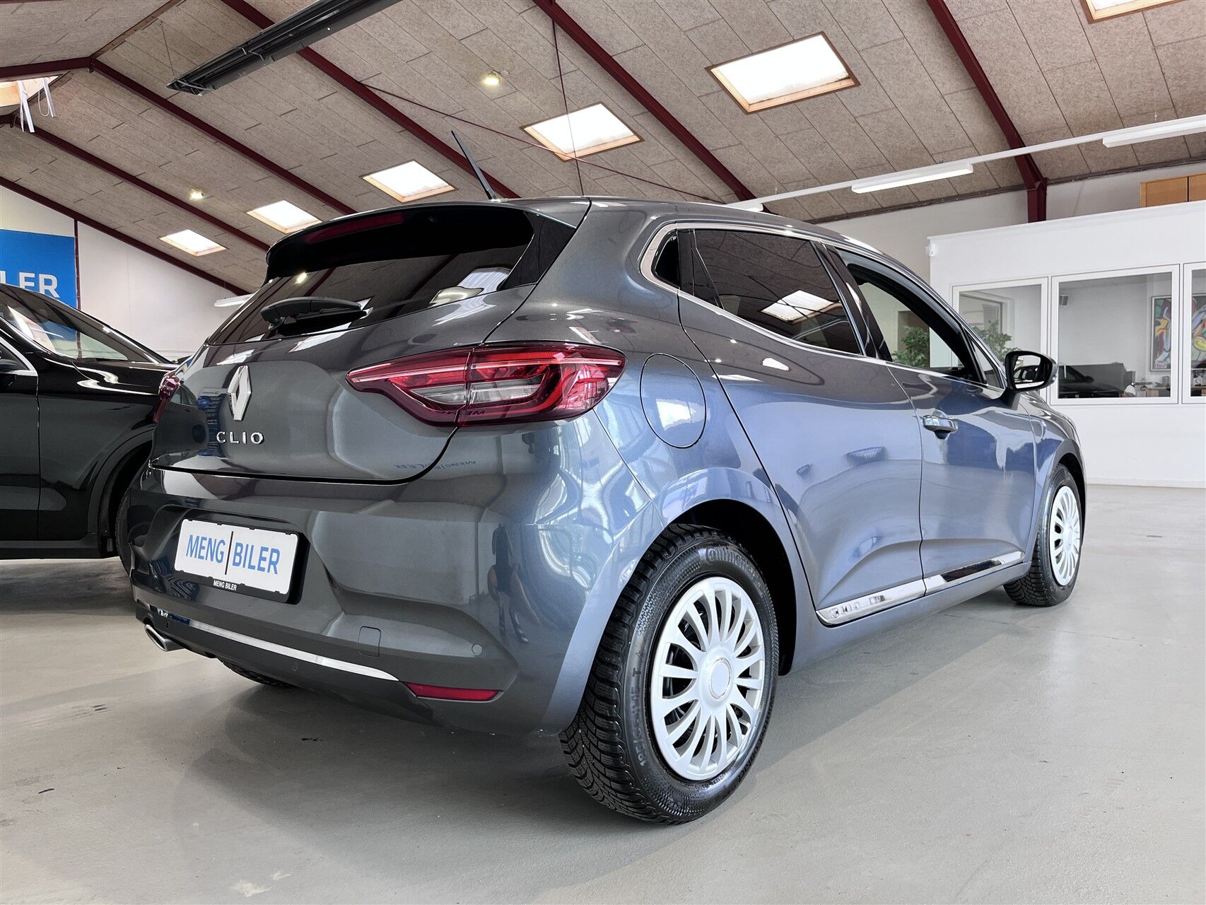 Billede af Renault Clio 1,0 TCE Intens 90HK 5d