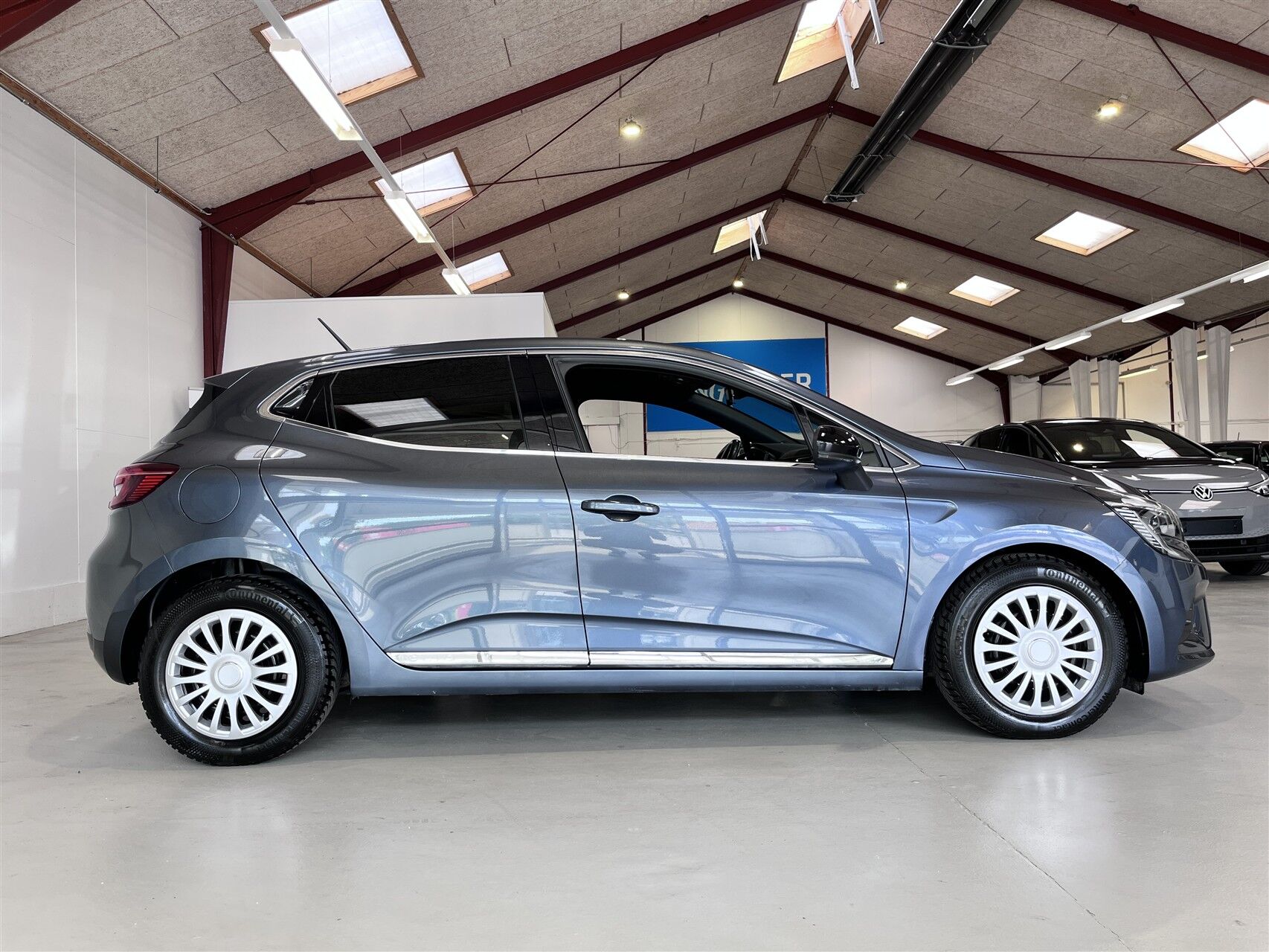 Billede af Renault Clio 1,0 TCE Intens 90HK 5d