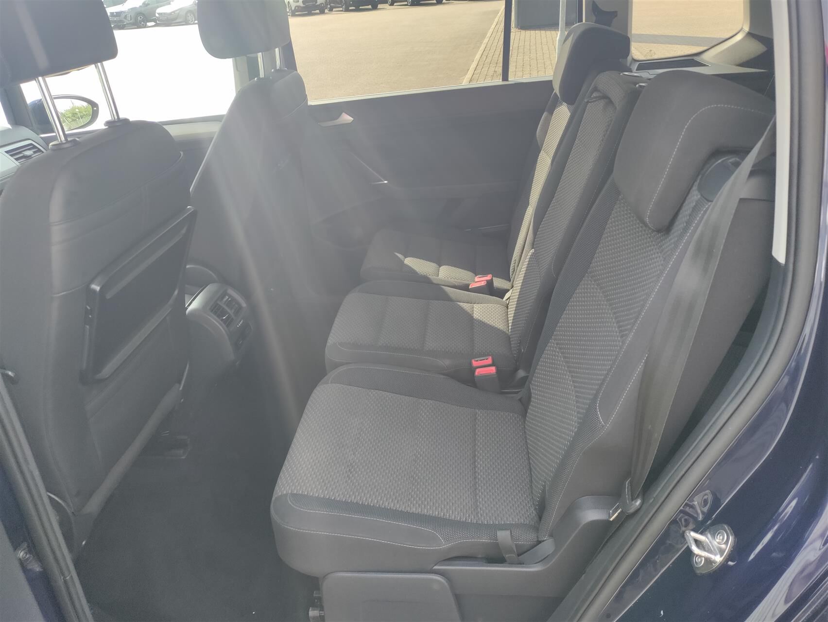 Billede af VW Touran 1,4 TSI BMT Comfortline DSG 150HK 7g Aut.