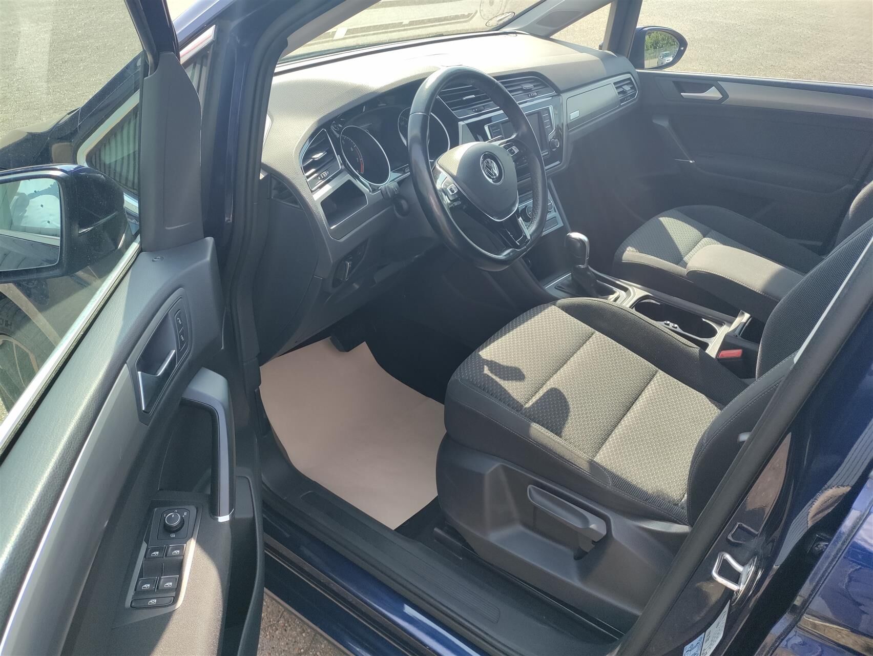 Billede af VW Touran 1,4 TSI BMT Comfortline DSG 150HK 7g Aut.