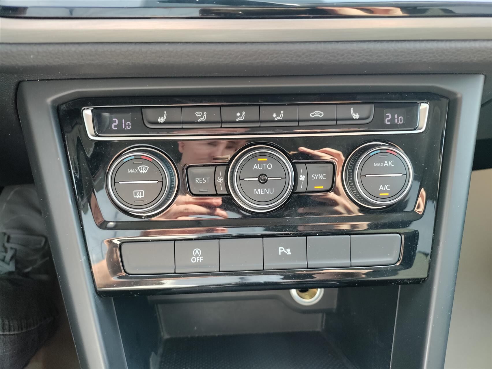 Billede af VW Touran 1,4 TSI BMT Comfortline DSG 150HK 7g Aut.