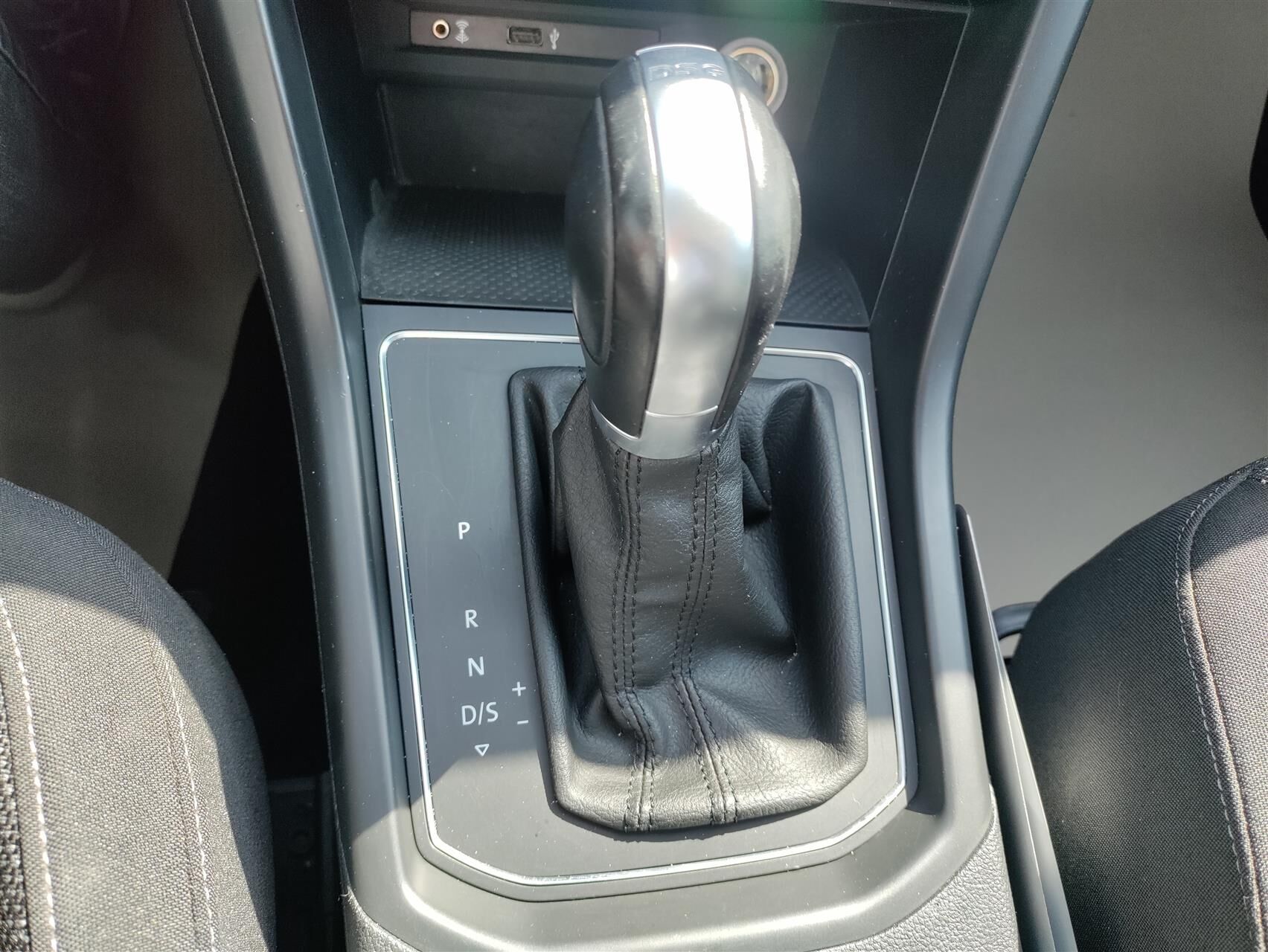 Billede af VW Touran 1,4 TSI BMT Comfortline DSG 150HK 7g Aut.