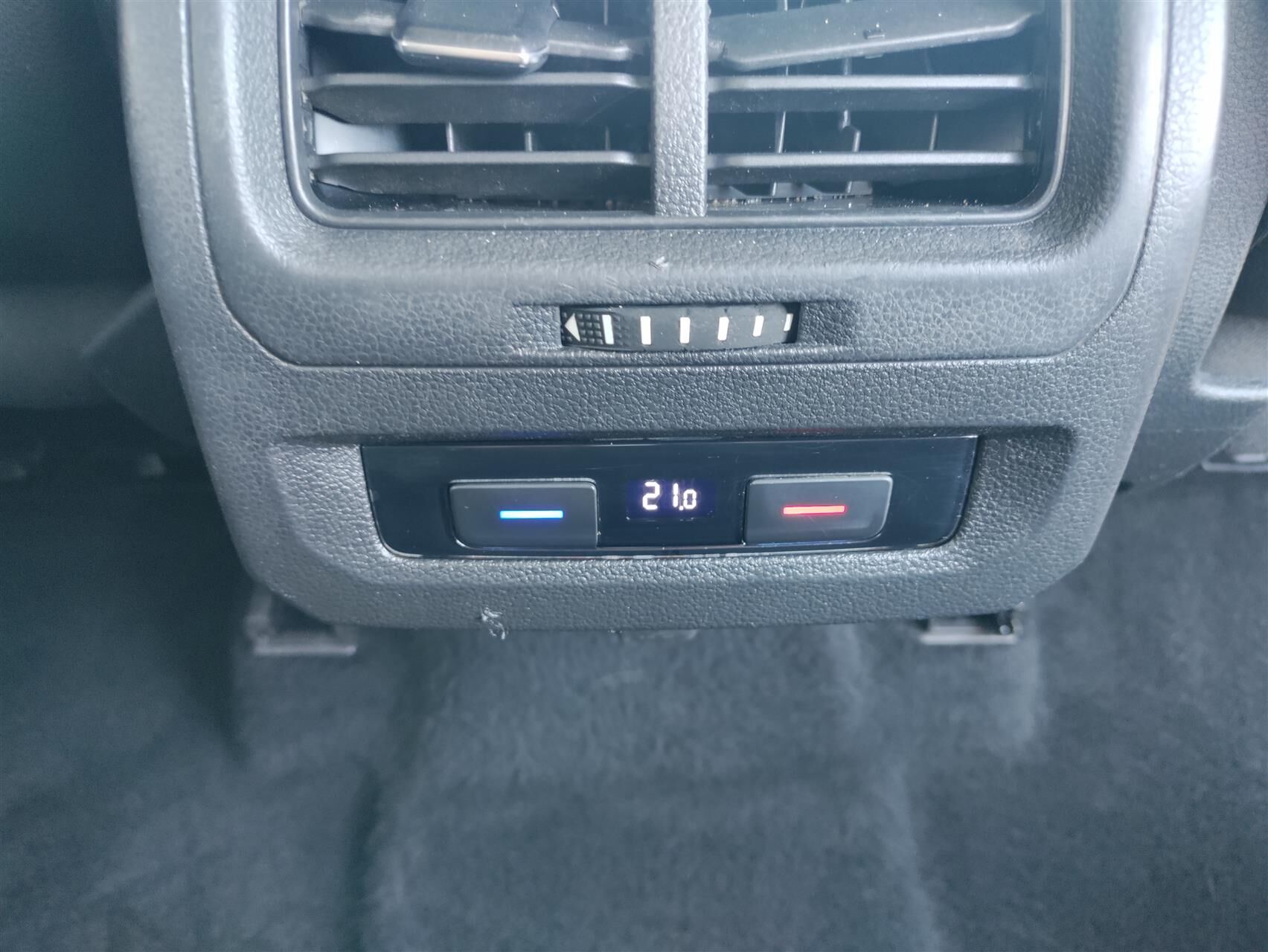 Billede af VW Touran 1,4 TSI BMT Comfortline DSG 150HK 7g Aut.