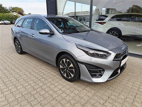 Kia Ceed SW 1,6 GDI PHEV  Plugin-hybrid Prestige DCT 141HK Stc 6g Aut.