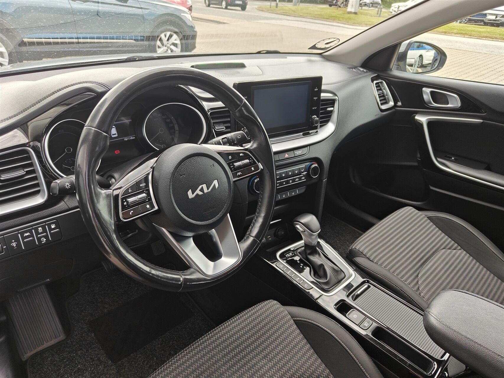 Billede af Kia Ceed SW 1,6 GDI PHEV  Plugin-hybrid Prestige DCT 141HK Stc 6g Aut.