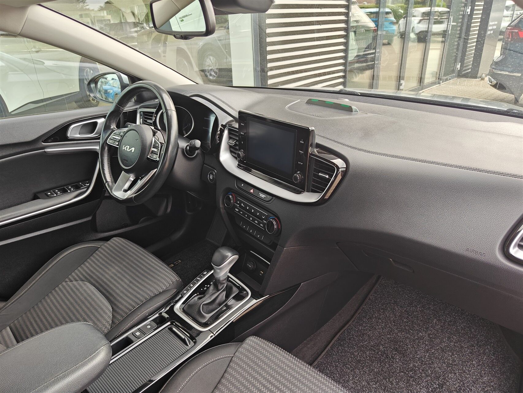 Billede af Kia Ceed SW 1,6 GDI PHEV  Plugin-hybrid Prestige DCT 141HK Stc 6g Aut.
