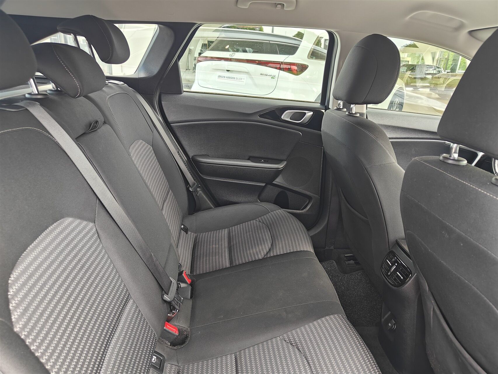 Billede af Kia Ceed SW 1,6 GDI PHEV  Plugin-hybrid Prestige DCT 141HK Stc 6g Aut.
