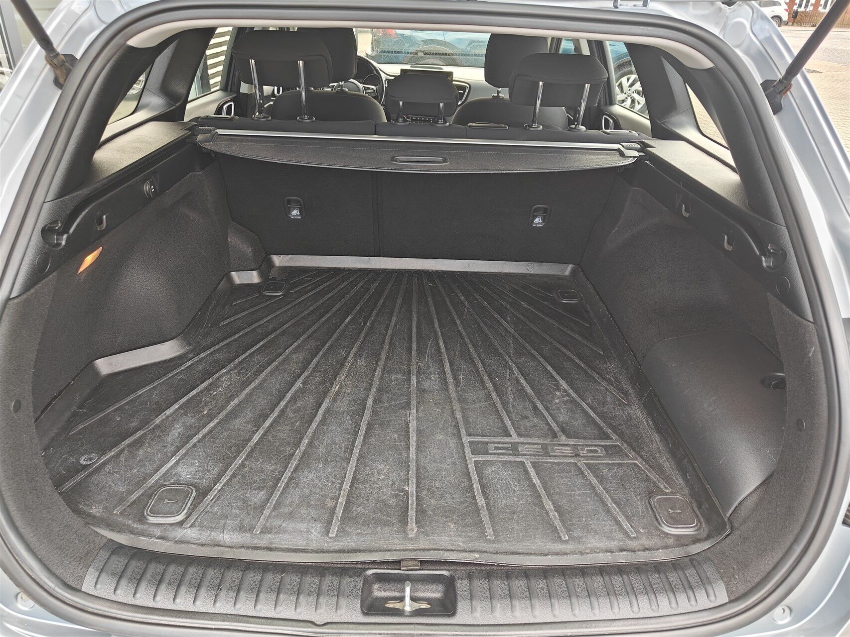 Billede af Kia Ceed SW 1,6 GDI PHEV  Plugin-hybrid Prestige DCT 141HK Stc 6g Aut.