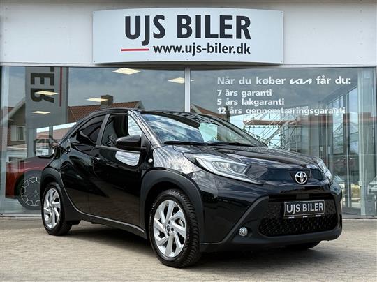 Toyota Aygo X 1,0 VVT-I Active 72HK 5d