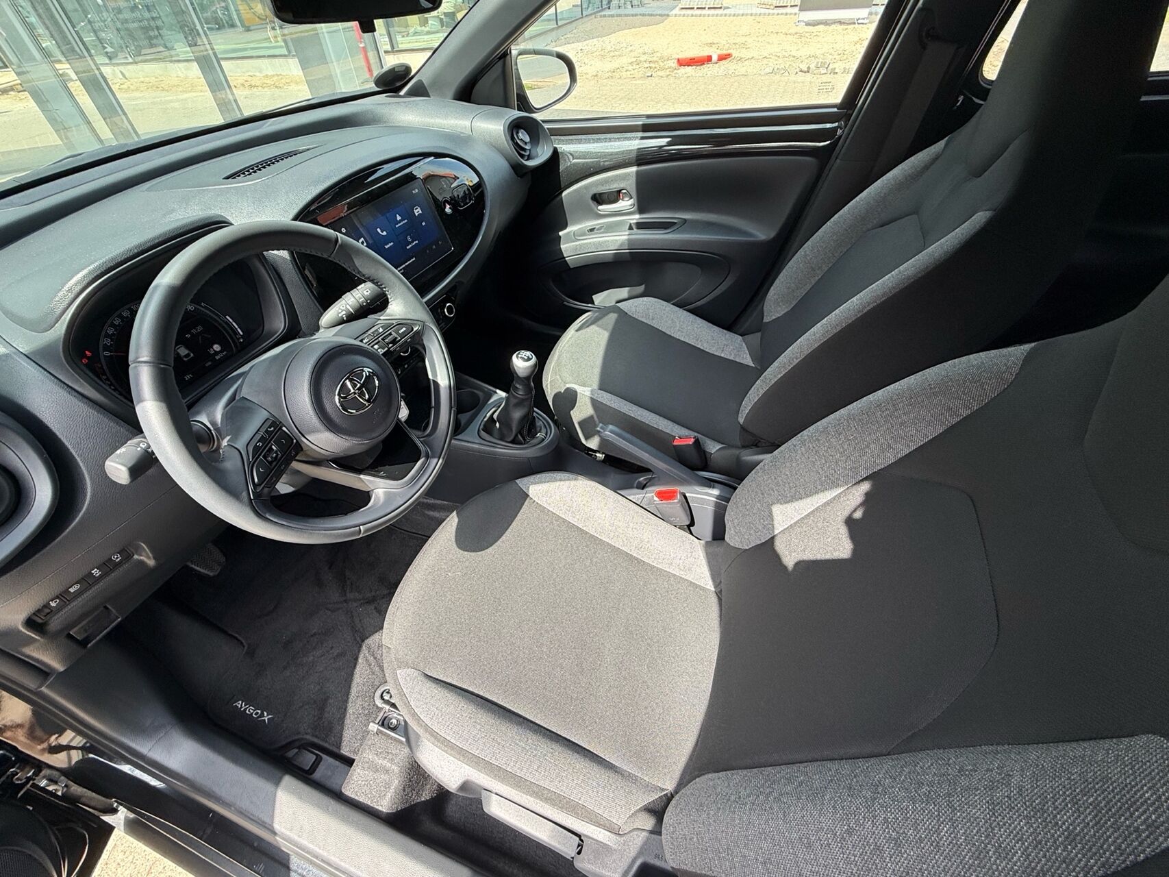 Billede af Toyota Aygo X 1,0 VVT-I Active 72HK 5d