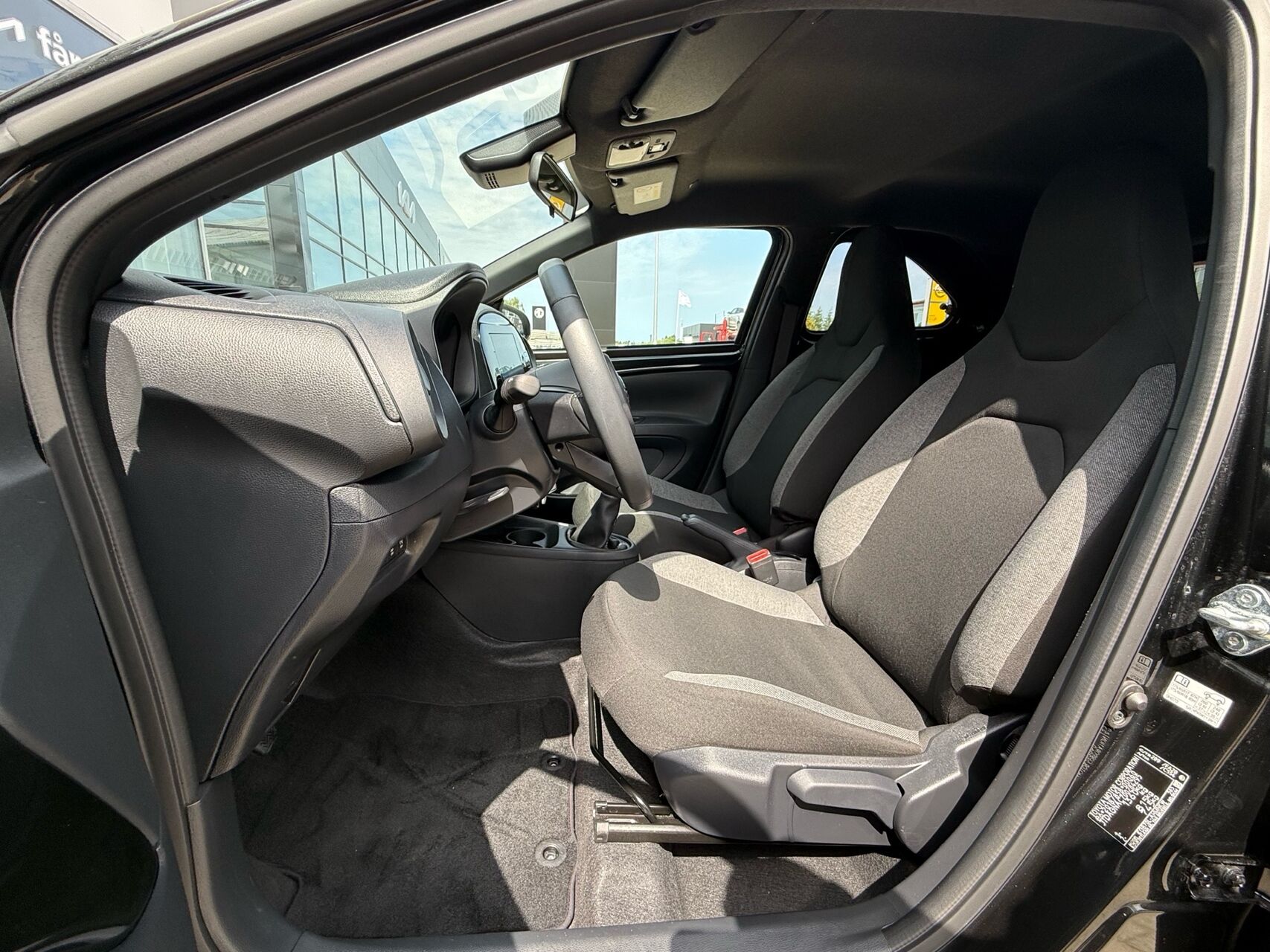 Billede af Toyota Aygo X 1,0 VVT-I Active 72HK 5d