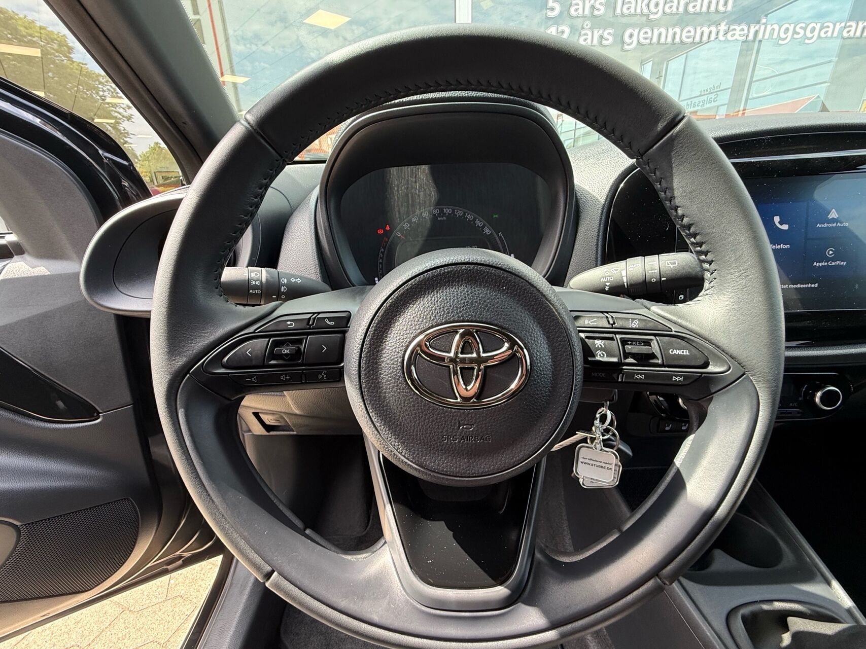 Billede af Toyota Aygo X 1,0 VVT-I Active 72HK 5d