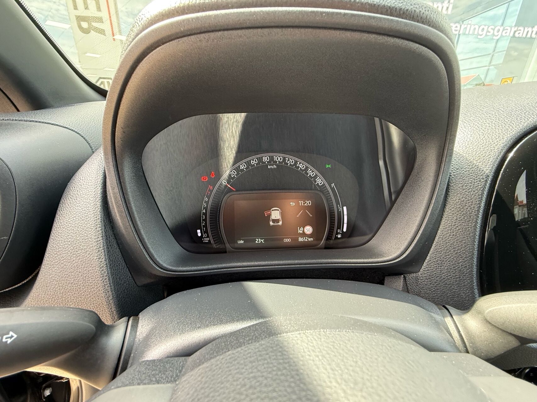 Billede af Toyota Aygo X 1,0 VVT-I Active 72HK 5d