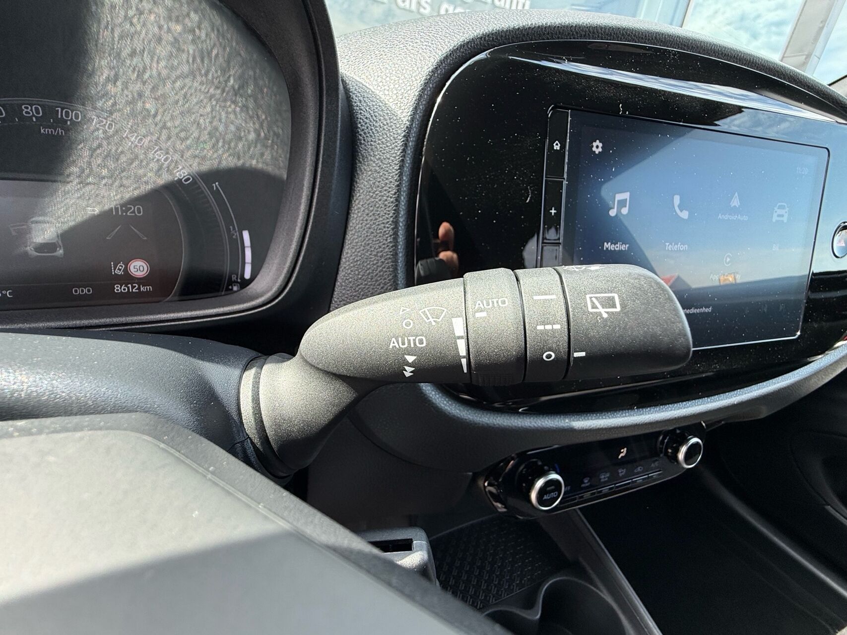 Billede af Toyota Aygo X 1,0 VVT-I Active 72HK 5d