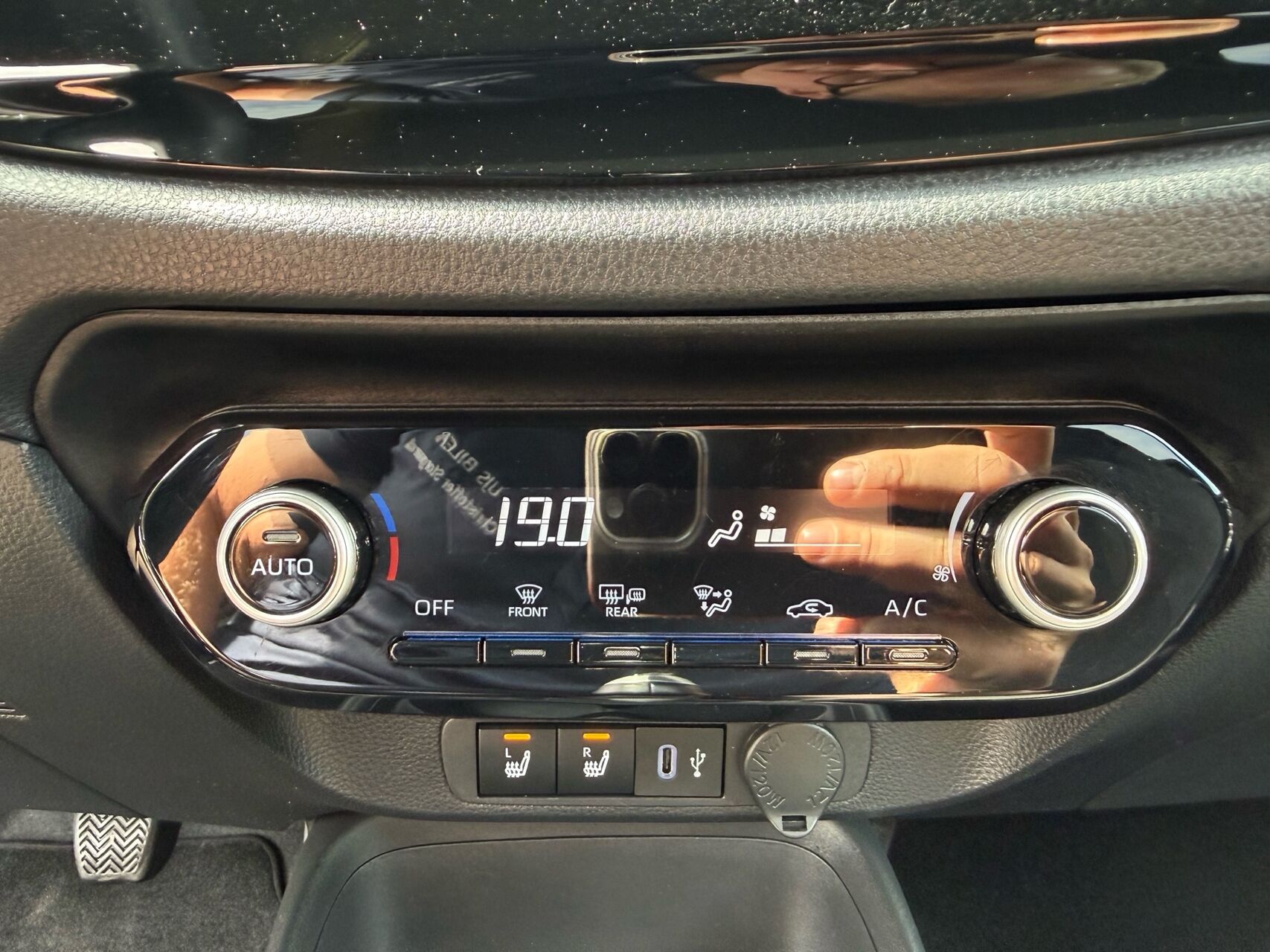 Billede af Toyota Aygo X 1,0 VVT-I Active 72HK 5d