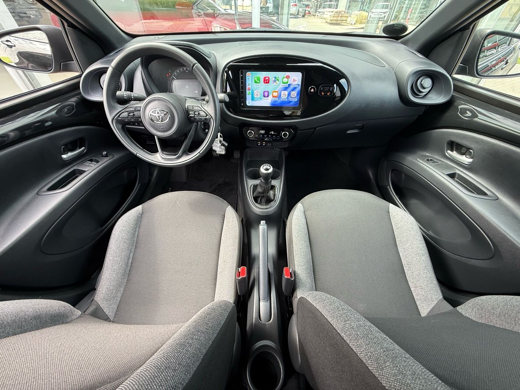 Billede af Toyota Aygo X 1,0 VVT-I Active 72HK 5d