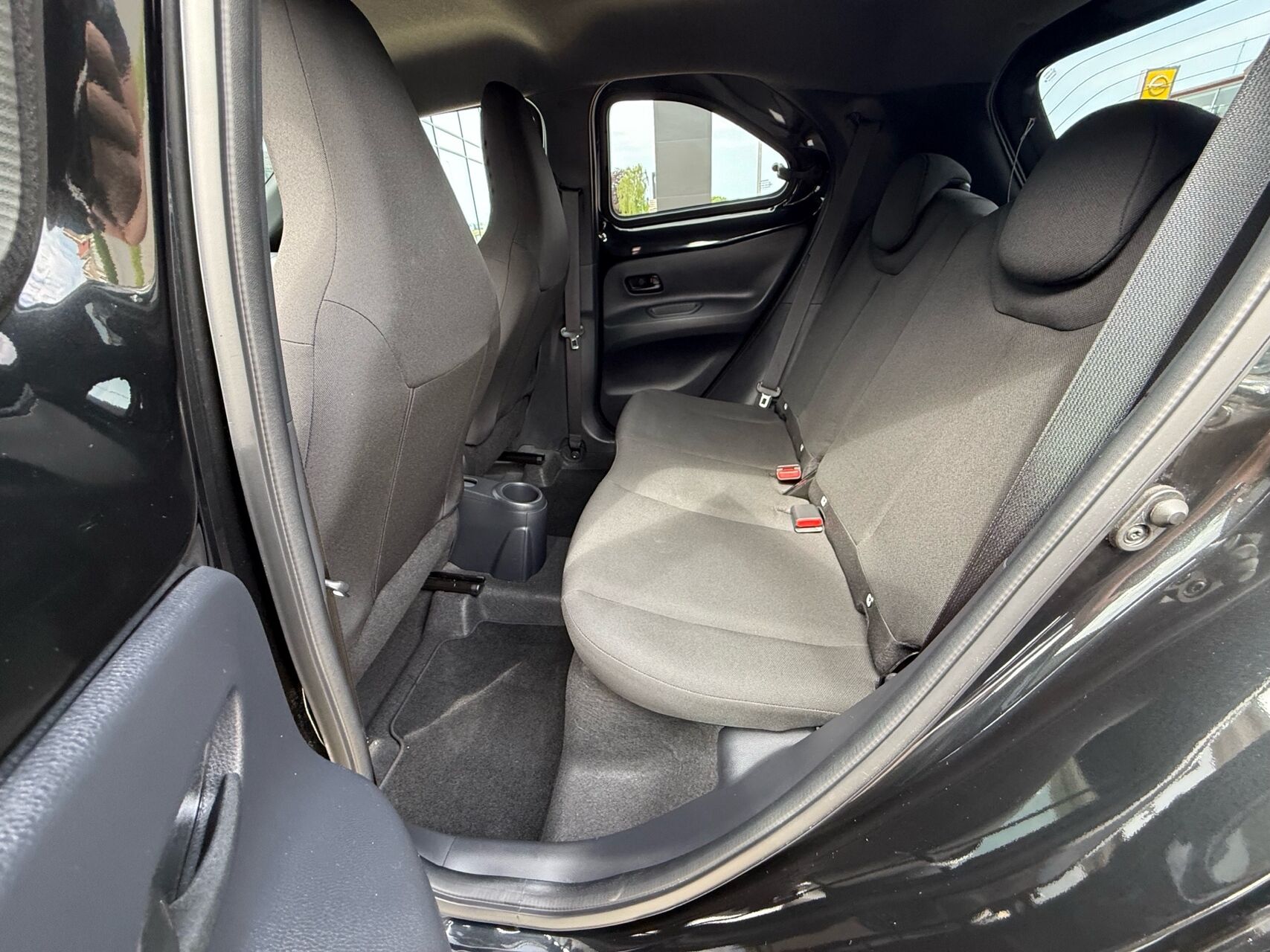 Billede af Toyota Aygo X 1,0 VVT-I Active 72HK 5d