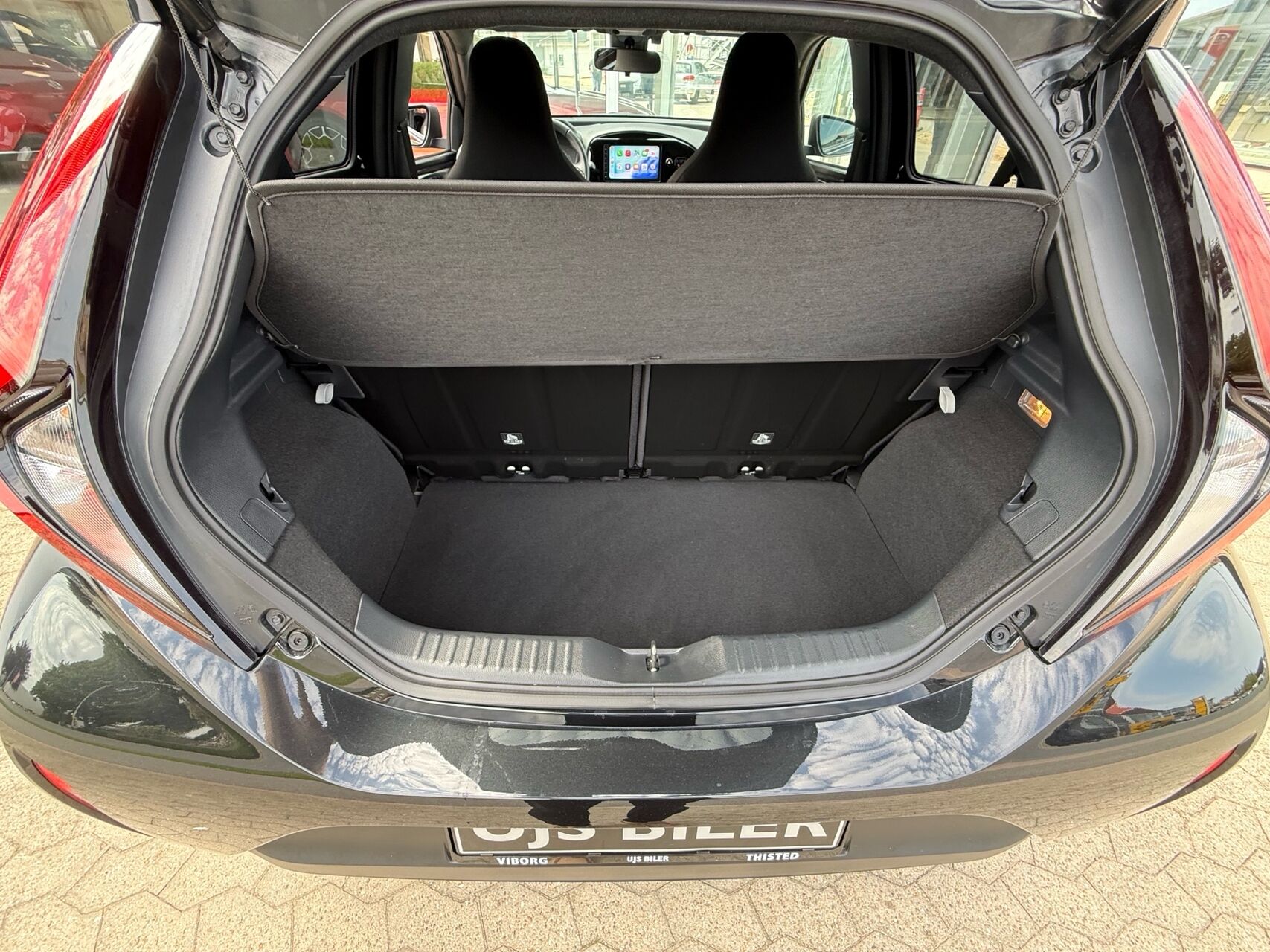 Billede af Toyota Aygo X 1,0 VVT-I Active 72HK 5d